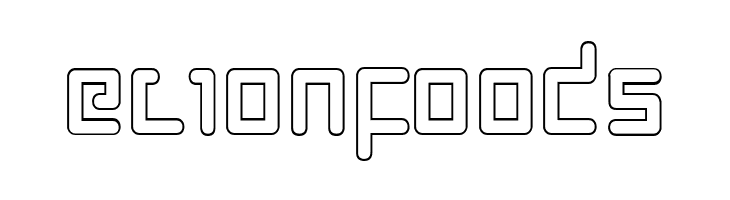 Prokofiev Outline  Free Fonts Download