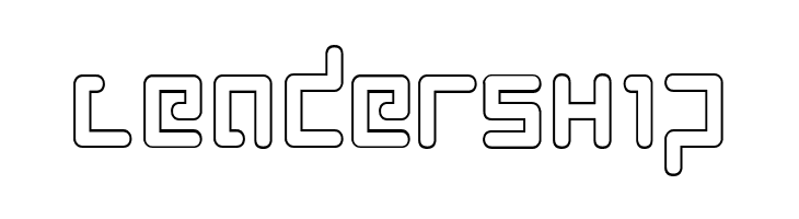 Prokofiev Outline  Free Fonts Download