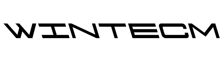 911 Porscha Leftalic  Free Fonts Download