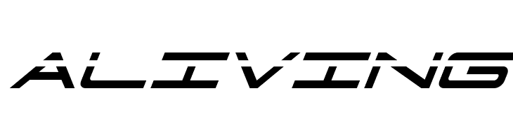 911 Porscha Laser Italic  Free Fonts Download