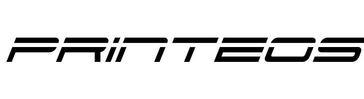 911 Porscha Laser Italic  Free Fonts Download