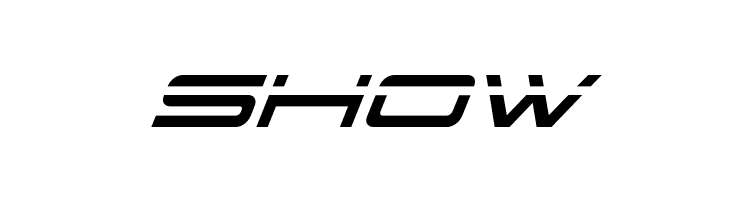 911 Porscha Laser Italic  Free Fonts Download