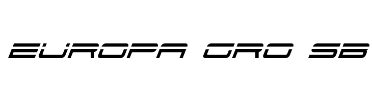 911 Porscha Laser Italic  Free Fonts Download