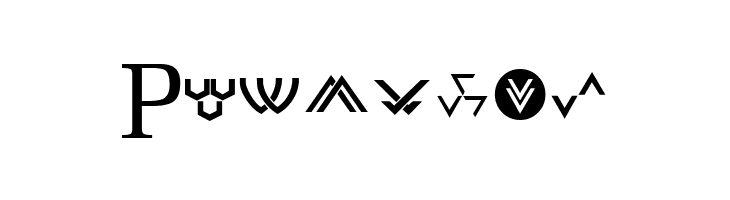 Stargate  Free Fonts Download