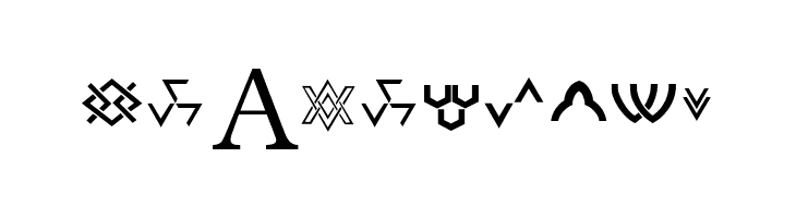 Stargate  Free Fonts Download