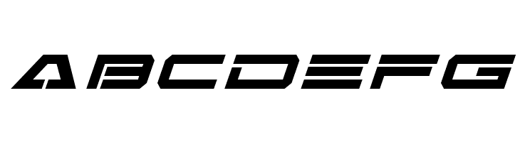Free Agent Bold ExpItal  Free Fonts Download