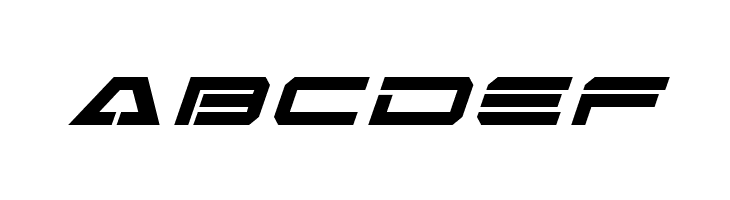 Free Agent Bold ExpItal  Free Fonts Download