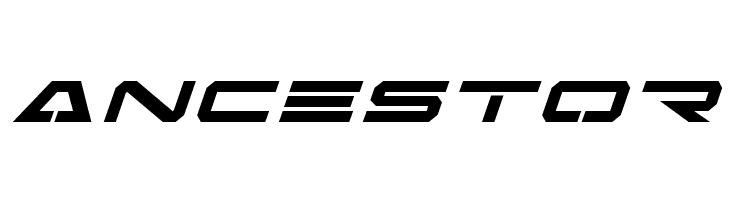 Free Agent Bold ExpItal  Free Fonts Download