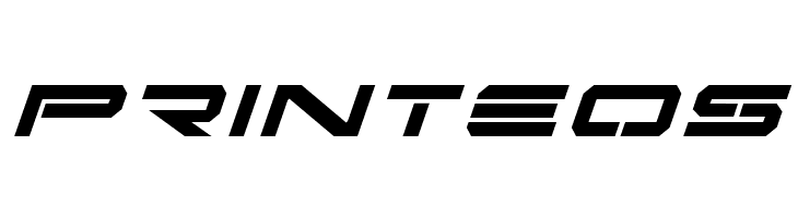 Free Agent Bold ExpItal  Free Fonts Download