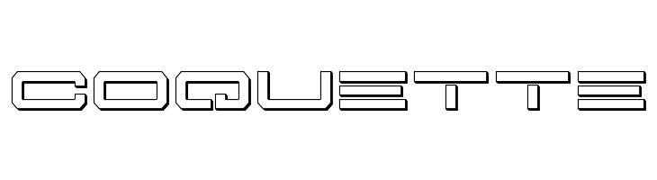 Free Agent 3D  Free Fonts Download