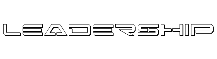 Free Agent 3D  Free Fonts Download