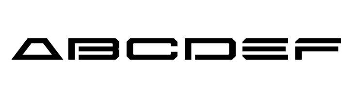 Free Agent Expanded  Free Fonts Download