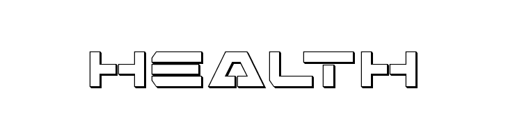 Free Agent Bold 3D  Free Fonts Download