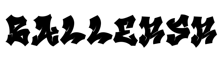 Beast Quotz Solid Solid  Free Fonts Download