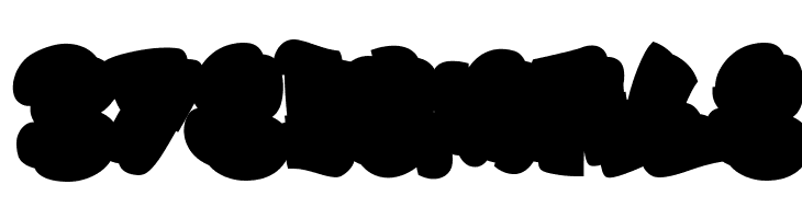 Drop Shade Extrude Extrude  Free Fonts Download