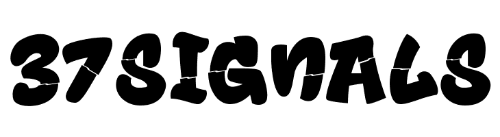 Drop Shade  Free Fonts Download