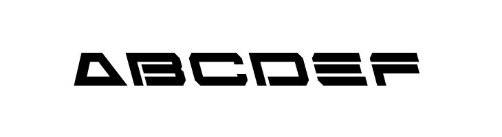 Free Agent Bold Leftalic  Free Fonts Download