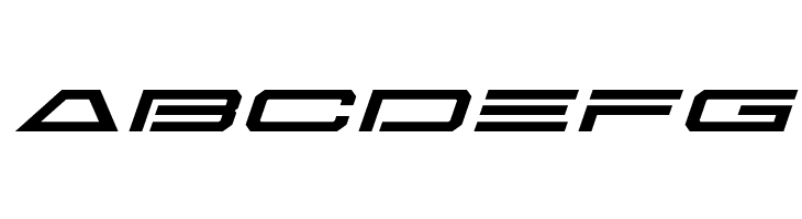 Free Agent Expanded Italic  Free Fonts Download