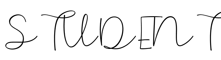 Bordeahill Handwriting Font  Free Fonts Download