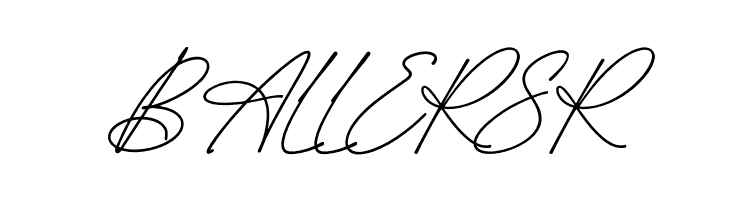 Angellica Signature  Free Fonts Download
