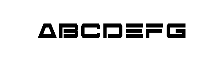 Free Agent Bold Condensed  Free Fonts Download