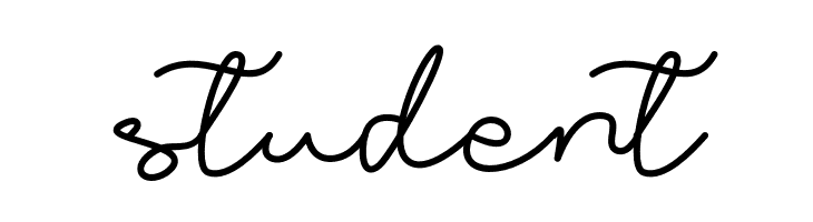 Be at peace  Free Fonts Download