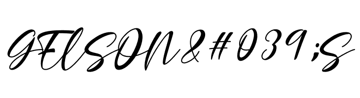 Agellia Benitta  Free Fonts Download