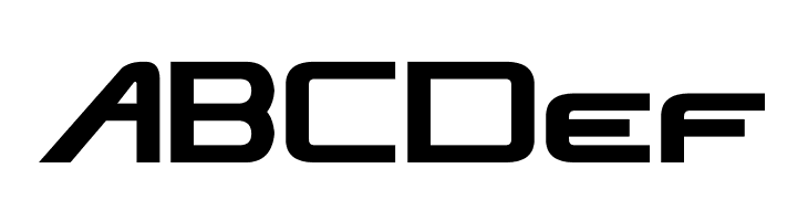 NiseJSRF  Free Fonts Download