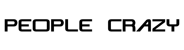 NiseJSRF  Free Fonts Download