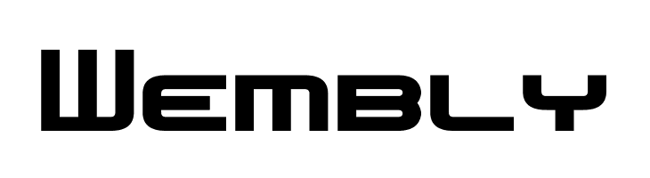 NiseJSRF  Free Fonts Download