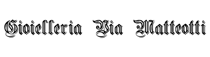 EmbossedGermanica  Free Fonts Download