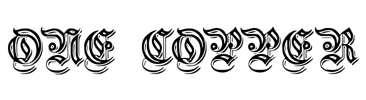 EmbossedGermanica  Free Fonts Download