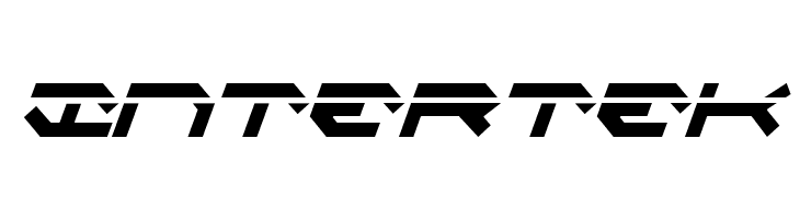 Taskforce Laser CondItal  Free Fonts Download