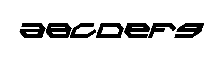 Taskforce Condensed Italic  Free Fonts Download