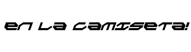 Taskforce Condensed Italic  Free Fonts Download