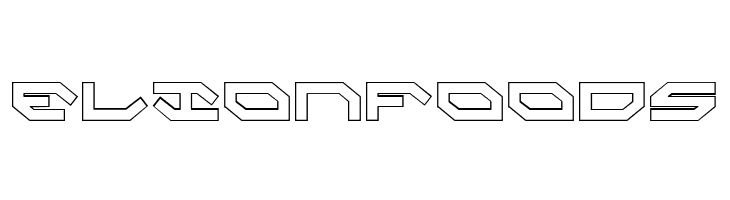 Taskforce Condensed Outline  Free Fonts Download