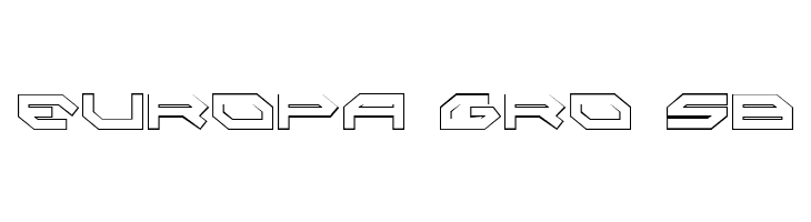 Taskforce Condensed Outline  Free Fonts Download