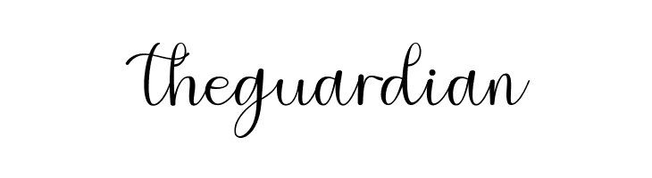 Hoshy Regular  Free Fonts Download