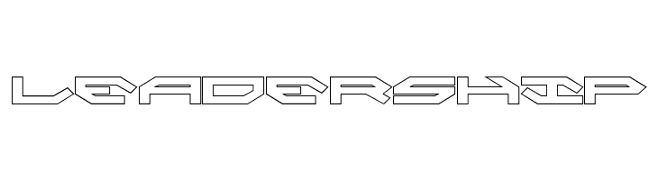 Taskforce Outline  Free Fonts Download