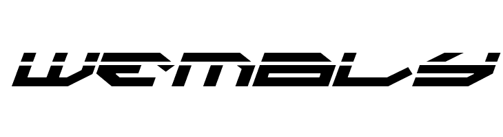 Taskforce Laser Italic  Free Fonts Download