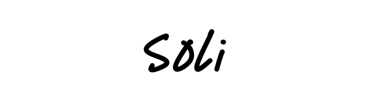 Every Dreams  Free Fonts Download