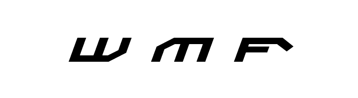 Taskforce Italic  Free Fonts Download