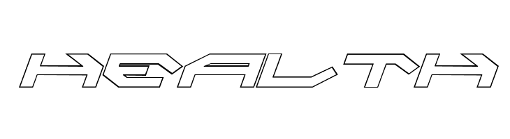 Taskforce Outline Italic  Free Fonts Download
