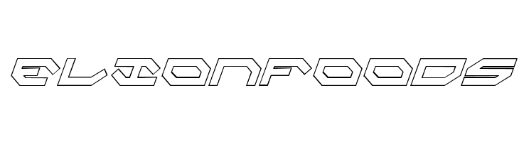 Taskforce Outline CondItalic  Free Fonts Download