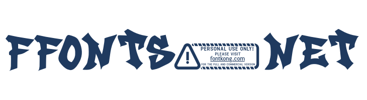 Urban Hustle PERSONAL USE ONLY! font — Lorem ipsum body text preview