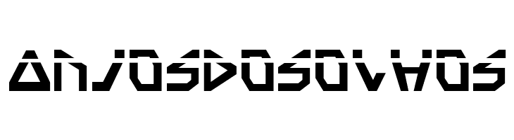 Terra Firma Laser  Free Fonts Download