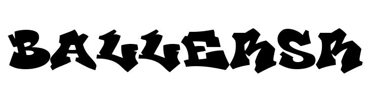 Benone  Free Fonts Download