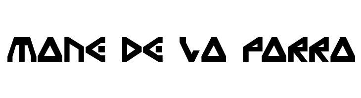 Terra Firma Bold  Free Fonts Download