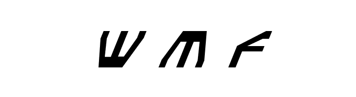 Terra Firma Italic  Free Fonts Download