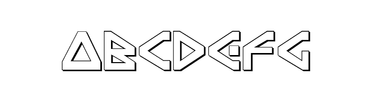 Terra Firma Shadow  Free Fonts Download